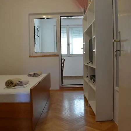 Rusendic Apartment Makarska Exterior photo