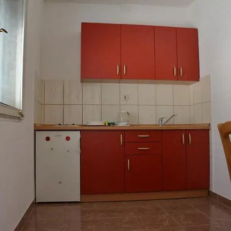 Rusendic Apartment Makarska Exterior photo
