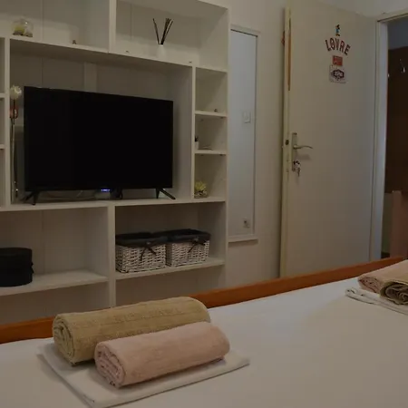 Rusendic Apartment Makarska Exterior photo