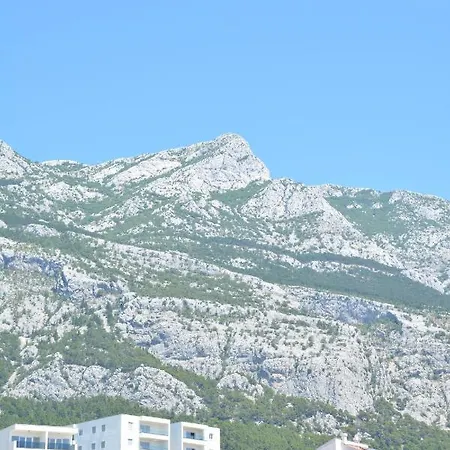 Rusendic Apartment Makarska Exterior photo