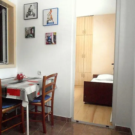 Rusendic Apartment Makarska Exterior photo