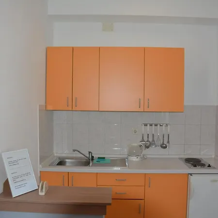 Rusendic Apartment Makarska Exterior photo