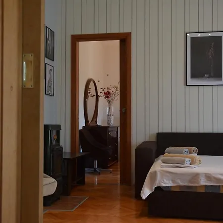 Rusendic Apartment Makarska Exterior photo