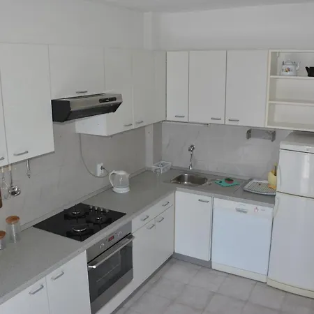 Rusendic Apartment Makarska Exterior photo