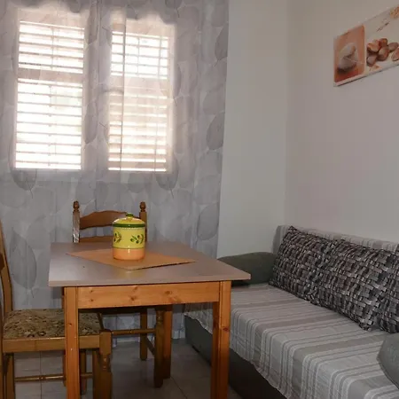 Rusendic Apartment Makarska Exterior photo