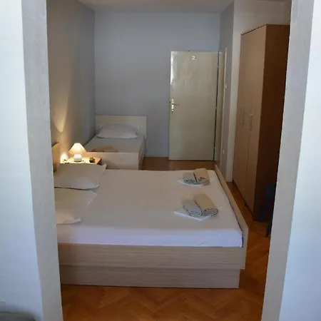 Rusendic Apartment Makarska Exterior photo
