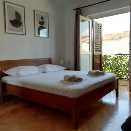 Rusendic Apartment Makarska Room photo