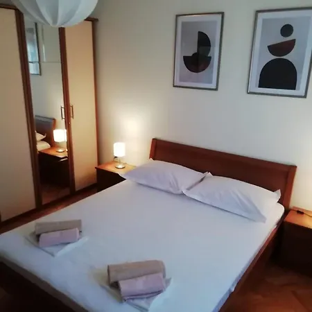 Rusendic Apartment Makarska Room photo