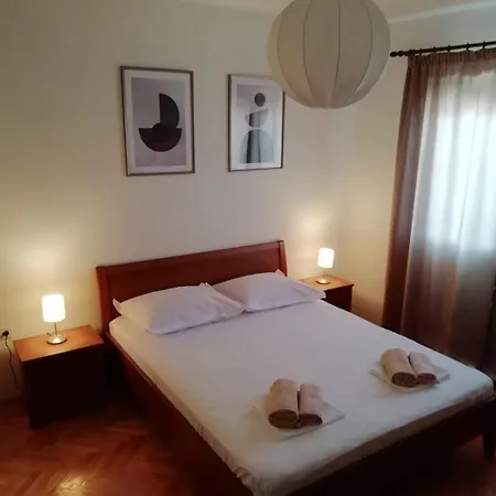 Rusendic Apartment Makarska Room photo