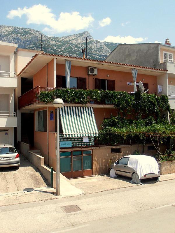 Rusendic Apartment