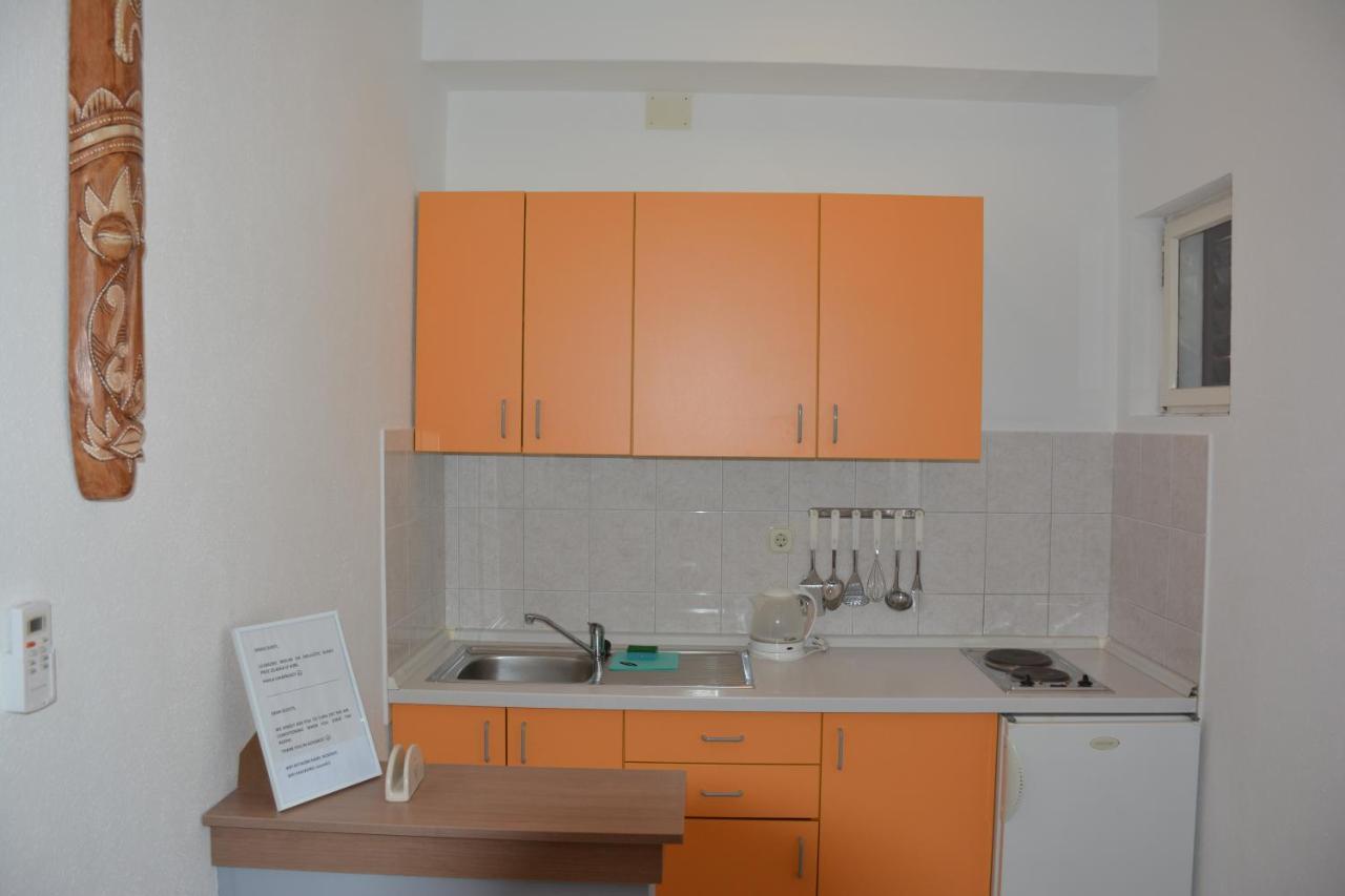 Rusendic Apartment Makarska